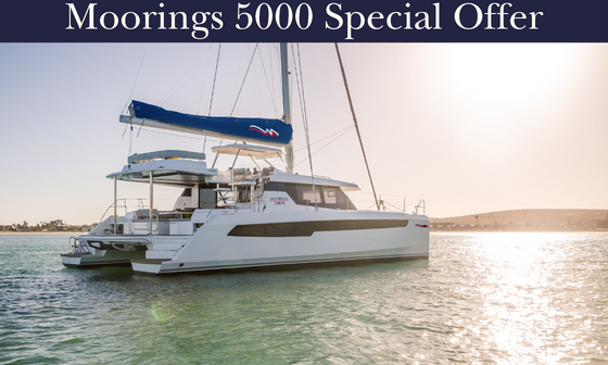 Moorings 5000 Special Offer